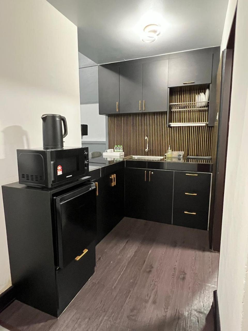 Samsara Studio Apartment At Kompleks Mutiara Gm 话毛生 外观 照片