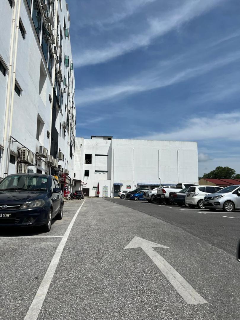Samsara Studio Apartment At Kompleks Mutiara Gm 话毛生 外观 照片