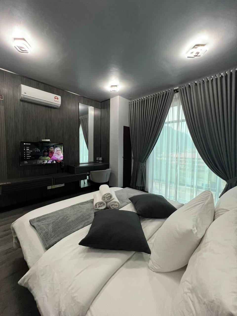 Samsara Studio Apartment At Kompleks Mutiara Gm 话毛生 外观 照片