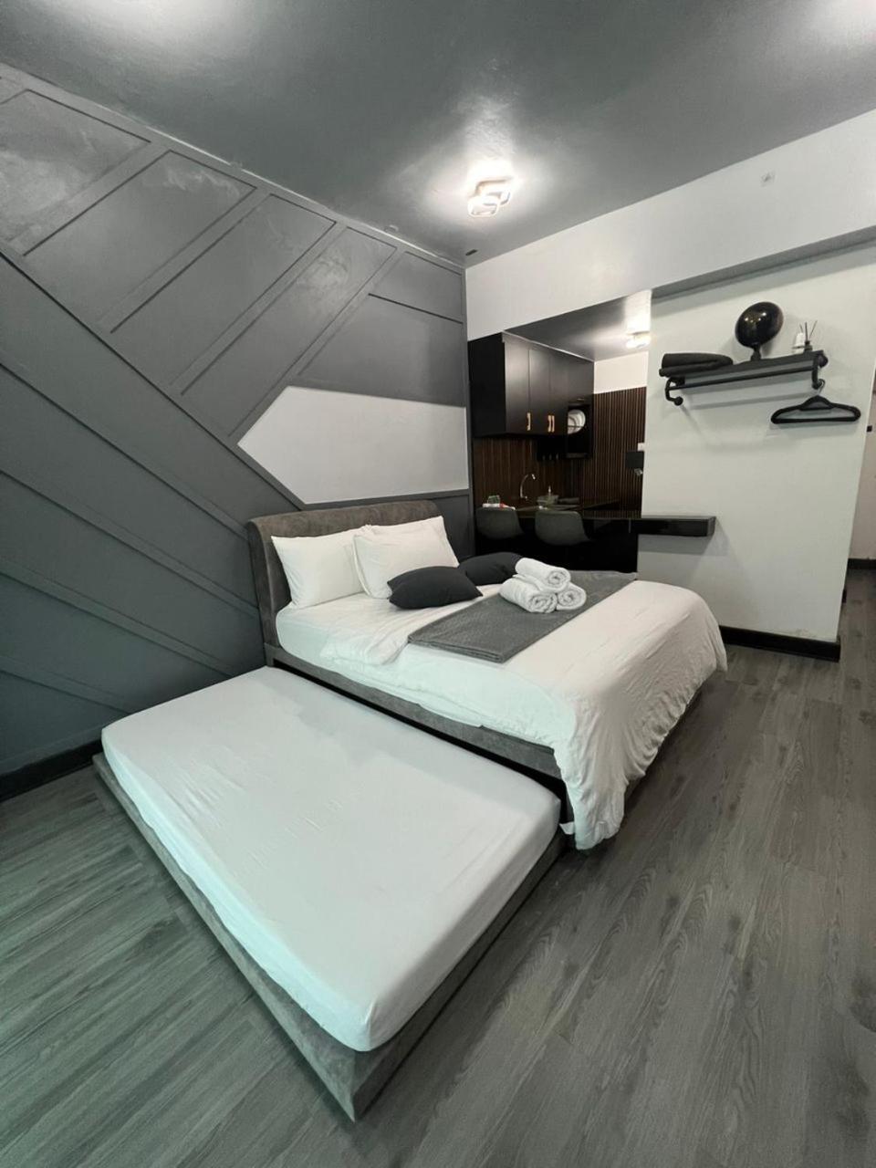 Samsara Studio Apartment At Kompleks Mutiara Gm 话毛生 外观 照片