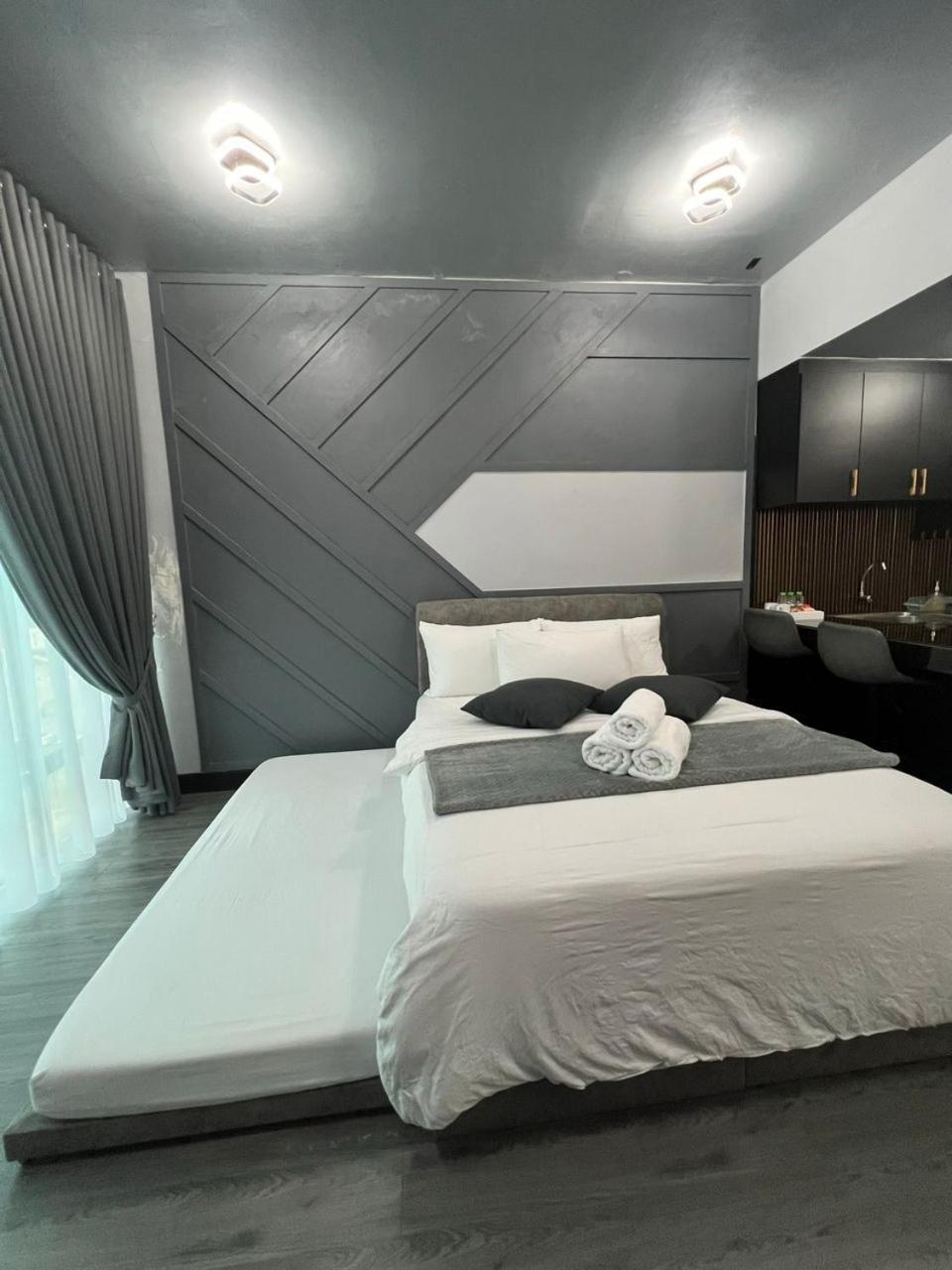 Samsara Studio Apartment At Kompleks Mutiara Gm 话毛生 外观 照片