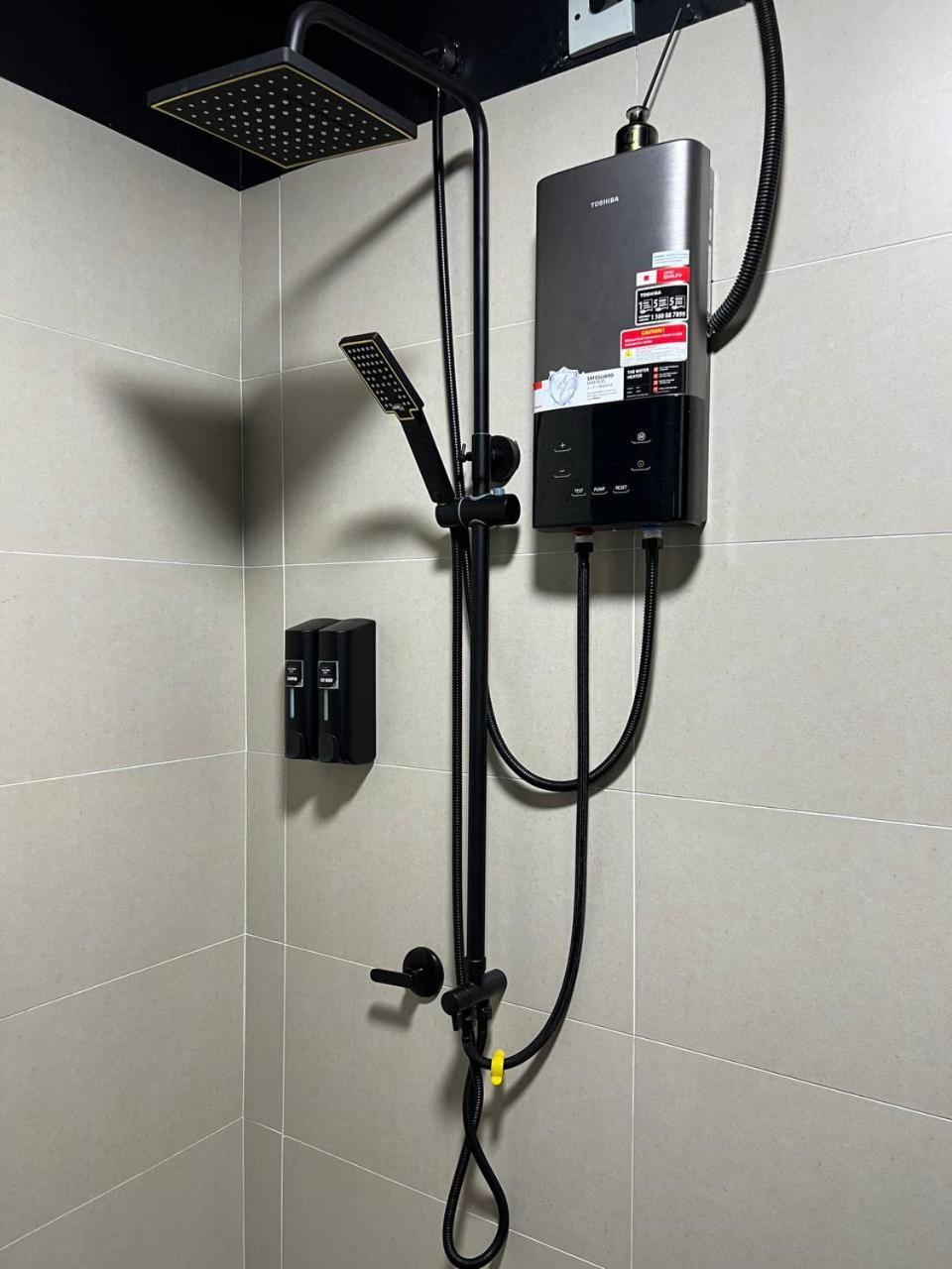 Samsara Studio Apartment At Kompleks Mutiara Gm 话毛生 外观 照片