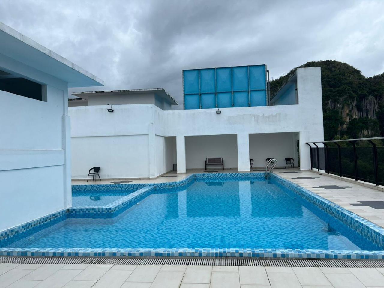 Samsara Studio Apartment At Kompleks Mutiara Gm 话毛生 外观 照片