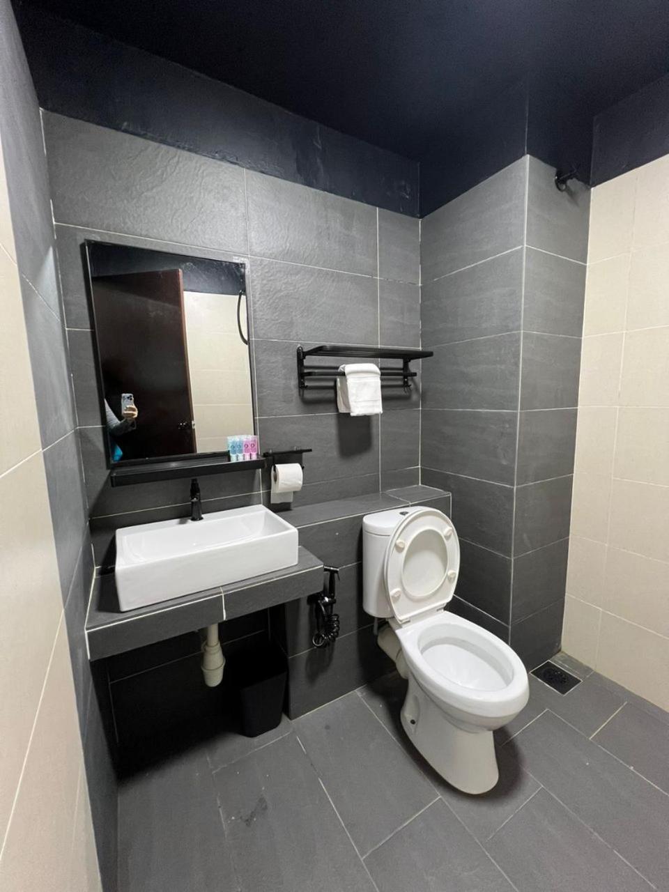 Samsara Studio Apartment At Kompleks Mutiara Gm 话毛生 外观 照片