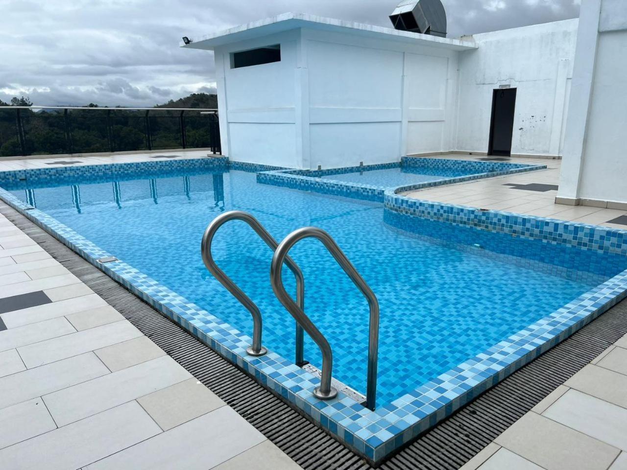 Samsara Studio Apartment At Kompleks Mutiara Gm 话毛生 外观 照片