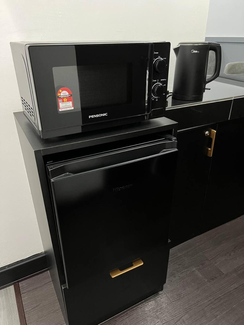 Samsara Studio Apartment At Kompleks Mutiara Gm 话毛生 外观 照片